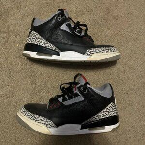 Air Jordan 3 Retro Black Cement 2018